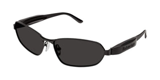 Balenciaga BB0355S unisex Black Squared Sunglasses