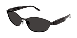 Balenciaga BB0356S women Black Cat Eye Sunglasses