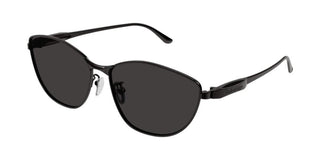 Balenciaga BB0358S women Black Squared Sunglasses