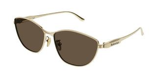 Balenciaga BB0358S women 0 Squared Sunglasses