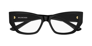 Balenciaga BB0372O women 0 Squared Eyeglasses