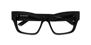 Balenciaga BB0378O women Black Butterfly Eyeglasses