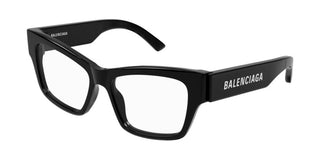 Balenciaga BB0378O women Black Butterfly Eyeglasses