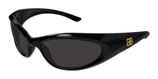 Balenciaga BB0384SA unisex 0 Cat Eye Sunglasses