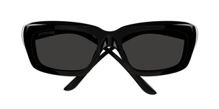 Balenciaga BB0385S men Black Squared Sunglasses