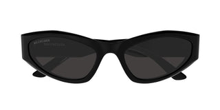 Balenciaga BB0387S women Black Geometric Sunglasses