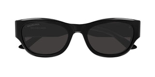 Balenciaga BB0389SK women Black Squared Sunglasses