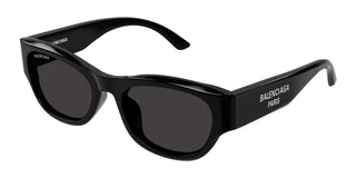 Balenciaga BB0389SK women Black Squared Sunglasses