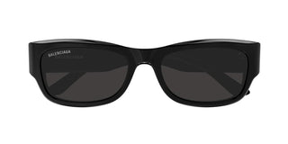 Balenciaga BB0390SK men Black Squared Sunglasses