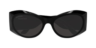 Balenciaga BB0394S women 0 Butterfly Sunglasses