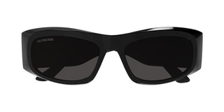 Balenciaga BB0395S women Black Squared Sunglasses