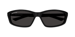 Balenciaga BB0401S unisex Black Squared Sunglasses