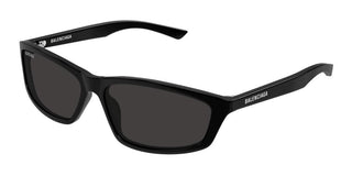 Balenciaga BB0401S unisex Black Squared Sunglasses