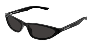 Balenciaga BB0402S women Black Round Sunglasses