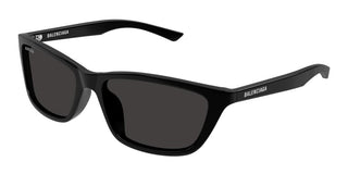 Balenciaga BB0403SK unisex Black Squared Sunglasses