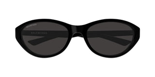 Balenciaga BB0404SK women Black Round Sunglasses