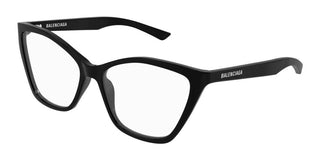 Balenciaga BB0405O women Black Butterfly Eyeglasses