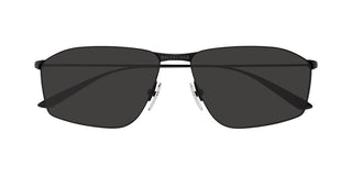 Balenciaga BB0413S men Black Squared Sunglasses