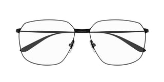 Balenciaga BB0414O women Black Squared Eyeglasses