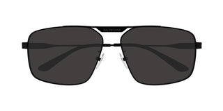 Balenciaga BB0418SK men Black Pilot Sunglasses