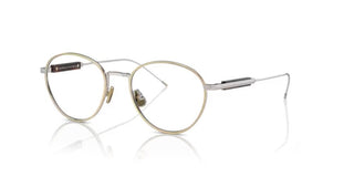 Brunello Cucinelli BC 1003T unisex Gold Pantos Eyeglasses