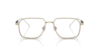 Brunello Cucinelli BC 1004T men Gold Pilot Eyeglasses