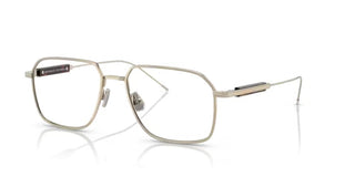 Brunello Cucinelli BC 1004T men Gold Pilot Eyeglasses