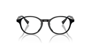 Brunello Cucinelli BC 3002 unisex Black Oval Eyeglasses