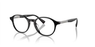 Brunello Cucinelli BC 3002 unisex Black Oval Eyeglasses