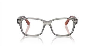 Brunello Cucinelli BC 3003 unisex Grey Squared Eyeglasses