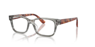 Brunello Cucinelli BC 3003 unisex Grey Squared Eyeglasses