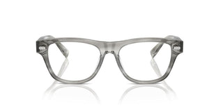 Brunello Cucinelli BC 3005 men Grey Squared Eyeglasses