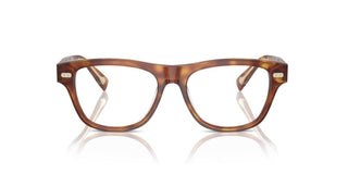 Brunello Cucinelli BC 3005 men Havana Squared Eyeglasses