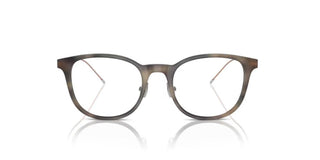 Brunello Cucinelli BC 3006 unisex Havana Pantos Eyeglasses