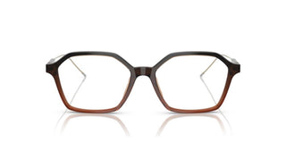 Brunello Cucinelli BC 3009 women Brown Visor Eyeglasses