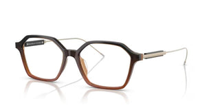 Brunello Cucinelli BC 3009 women Brown Visor Eyeglasses