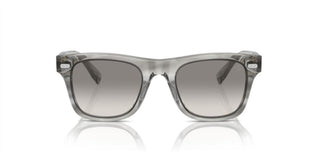 Brunello Cucinelli BC 4002S unisex Grey Squared Sunglasses