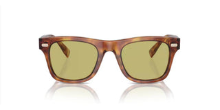 Brunello Cucinelli BC 4002S unisex Havana Squared Sunglasses