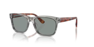 Brunello Cucinelli BC 4003S unisex Grey Squared Sunglasses