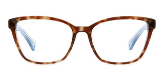 Kate Spade BELEN women Havana Squared Eyeglasses