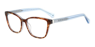 Kate Spade BELEN women Havana Squared Eyeglasses