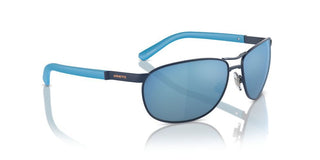 Arnette BELGRANO AN 3090 men Blue Oval Sunglasses