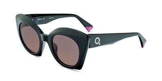 Etnia Barcelona BELICE unisex Black Butterfly Sunglasses