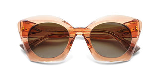 Etnia Barcelona BELICE unisex Orange Butterfly Sunglasses