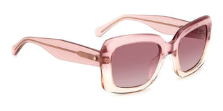 Kate Spade BELLAMY/S women Pink Squared Sunglasses