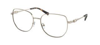 Michael Kors BELLEVILLE MK 3062 women Gold Squared Eyeglasses