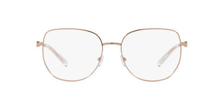 Michael Kors BELLEVILLE MK 3062 women Rose gold Squared Eyeglasses