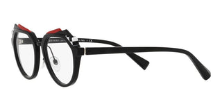 Alain Mikli BELLEVISTA 0A03144 women Black Pantos Eyeglasses