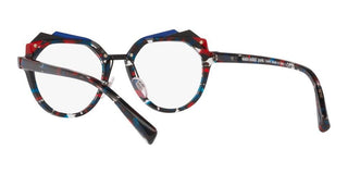 Alain Mikli BELLEVISTA 0A03144 women Blue Pantos Eyeglasses