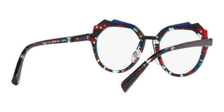 Alain Mikli BELLEVISTA 0A03144 women Blue Pantos Eyeglasses